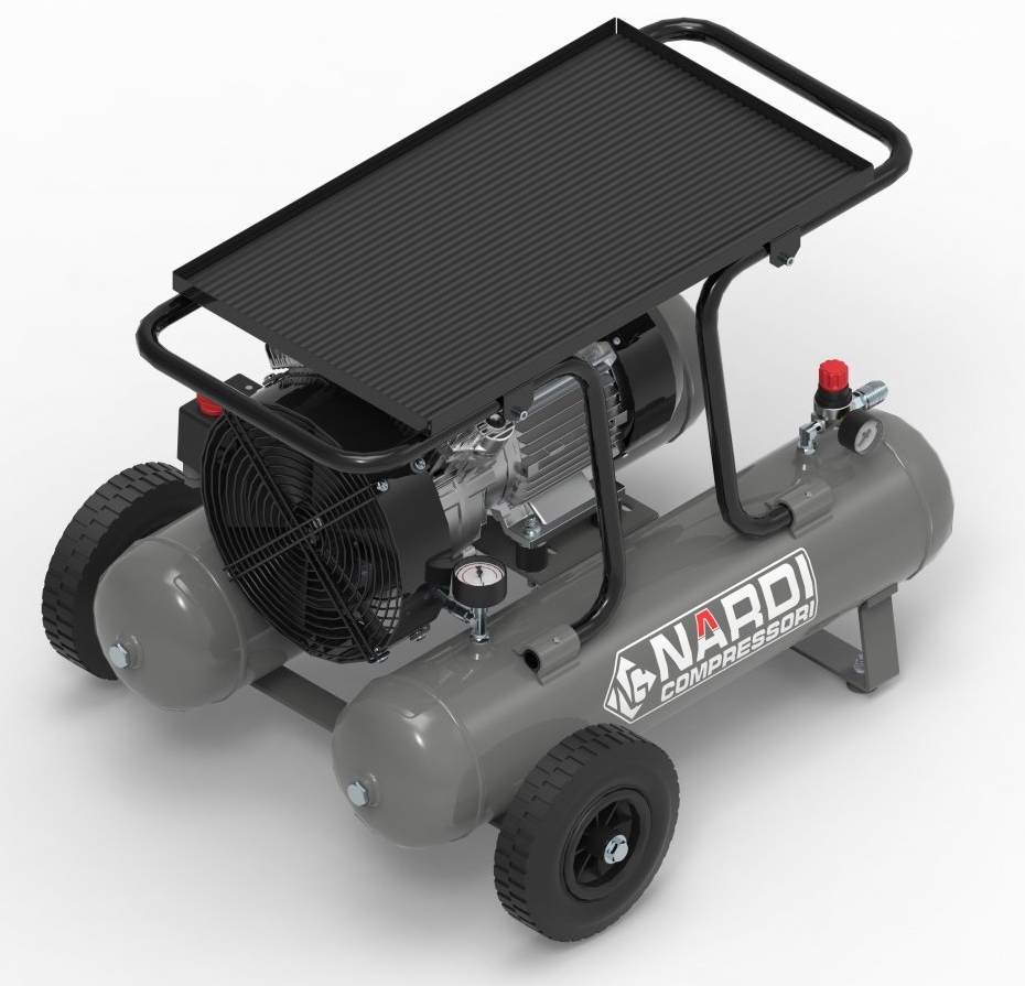 Поршневой компрессор Nardi Extreme TN 22L 0,75
