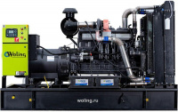 Дизельный генератор Woling GMP АД480