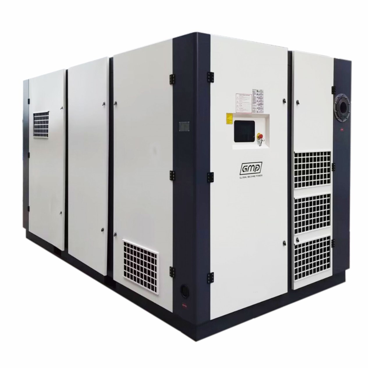 Винтовой компрессор GMP GM 160-10D VSD GE/HB