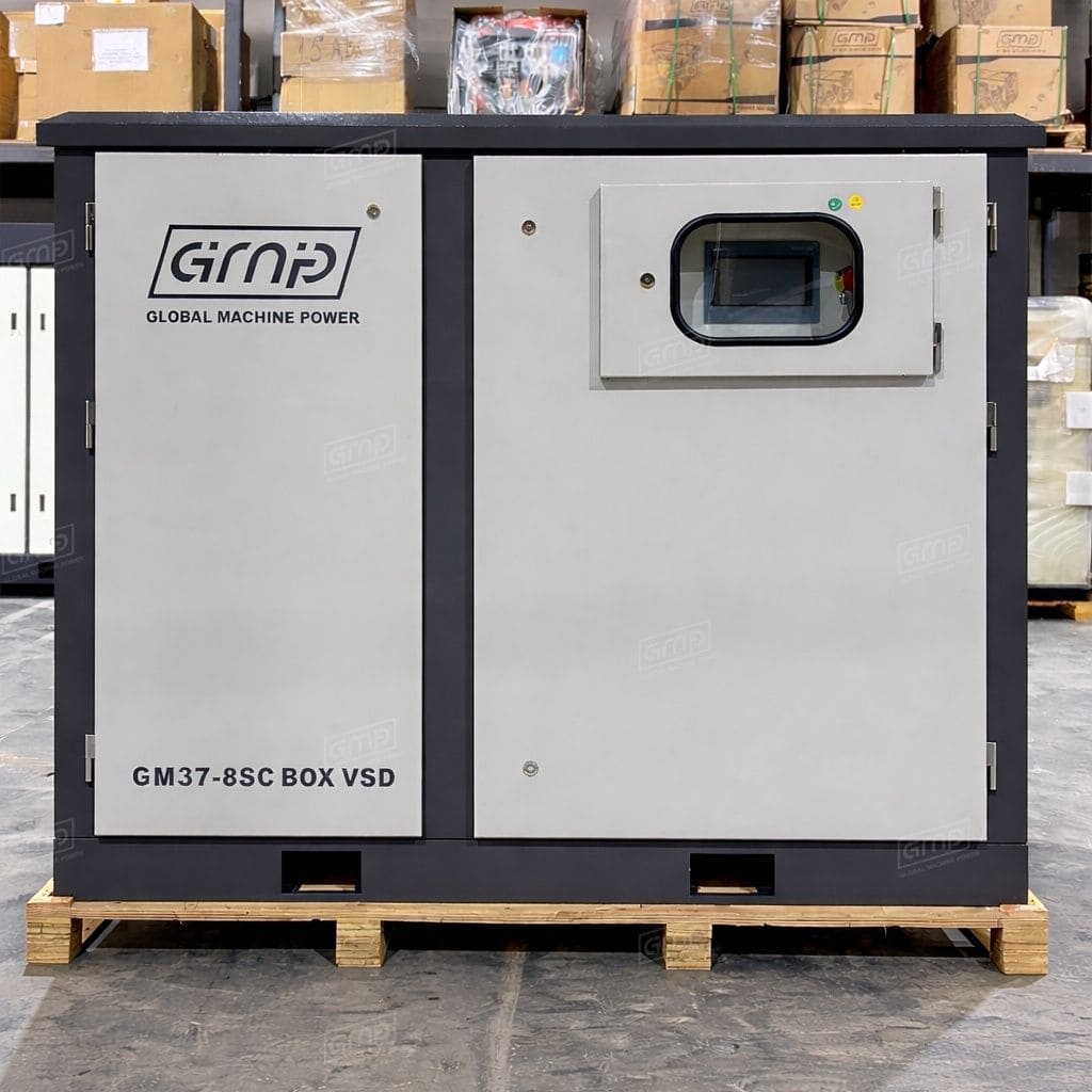 Винтовой компрессор GMP GM55-12SC BOX VSD