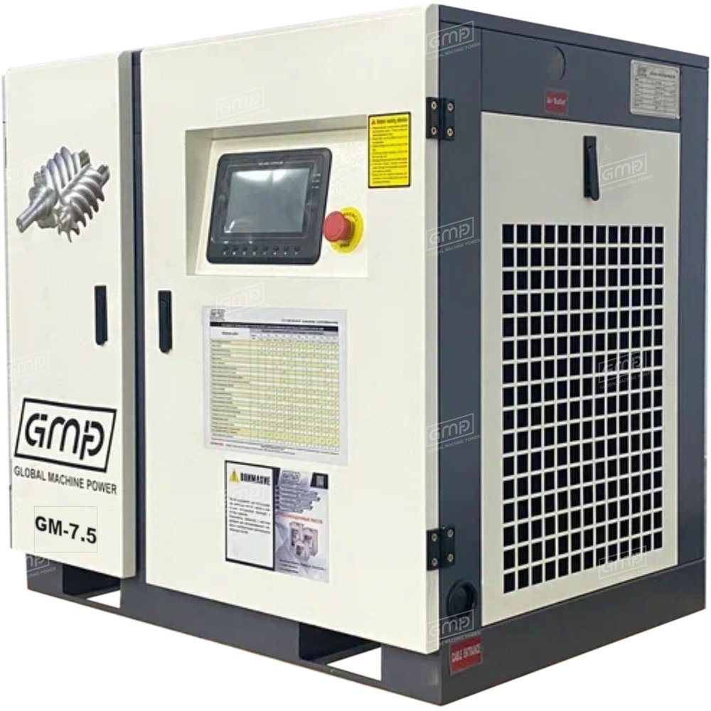 Винтовой компрессор GMP GM 7.5-10D GE/HB