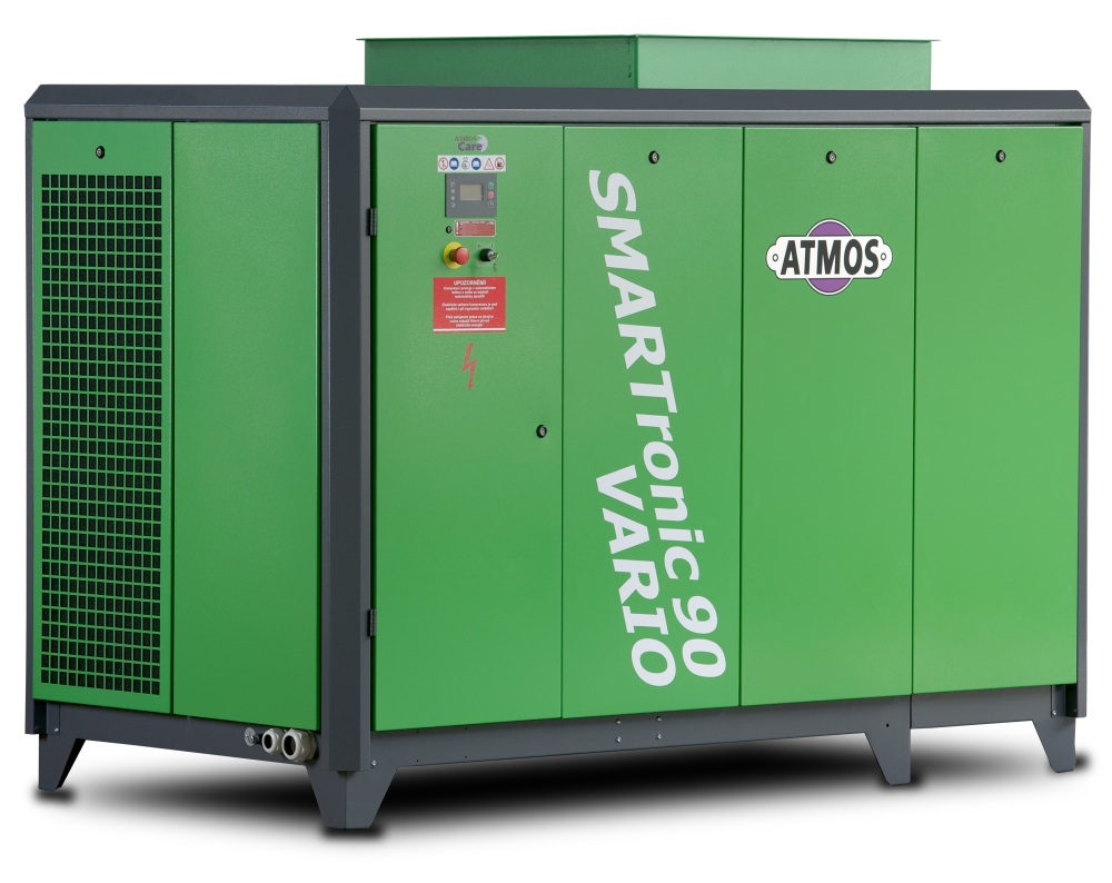 Винтовой компрессор Atmos ST 90 Vario 10