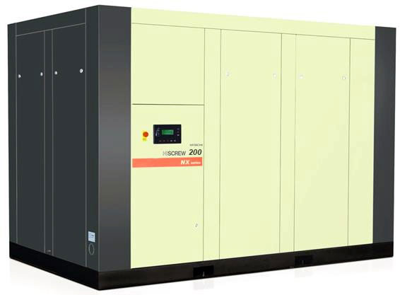 Винтовой компрессор Hitachi OSP-200M5WX 12