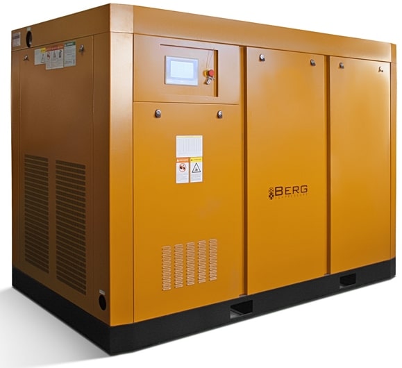 Винтовой компрессор Berg ВК-280 10