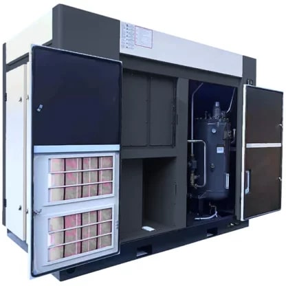 Винтовой компрессор GMP GM 110TS-12.5 VSD