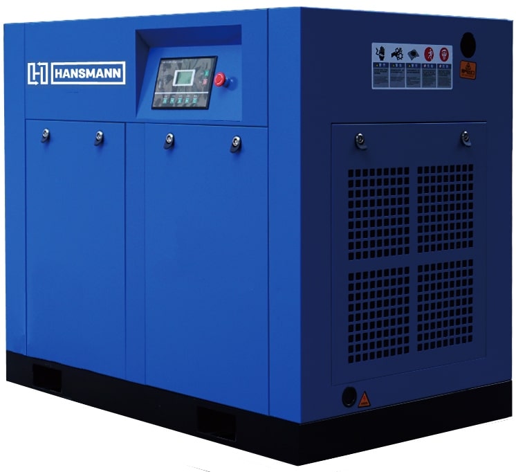 Винтовой компрессор Hansmann RS250E 12