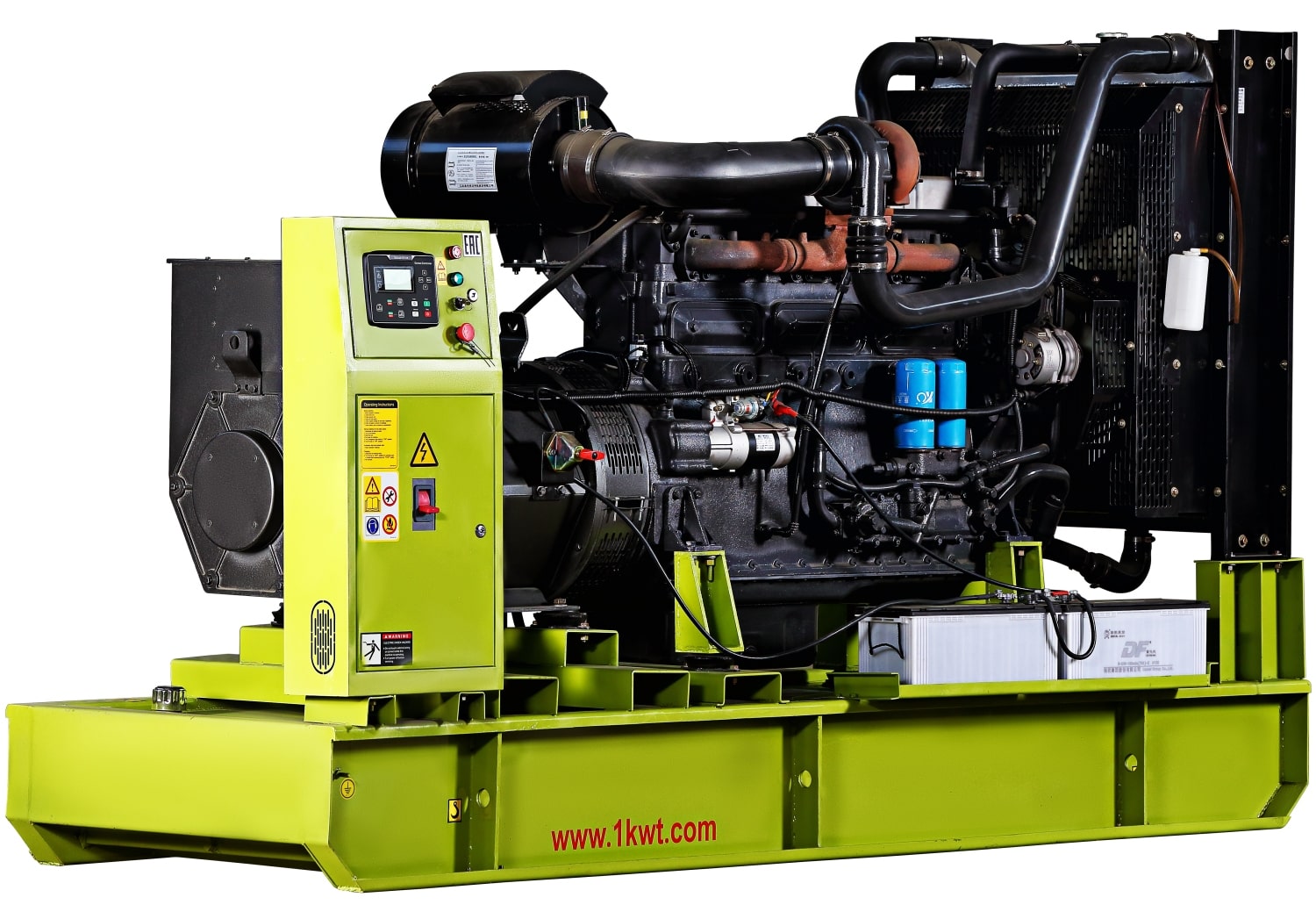 Дизельный генератор Motor АД640-Т400-R с АВР