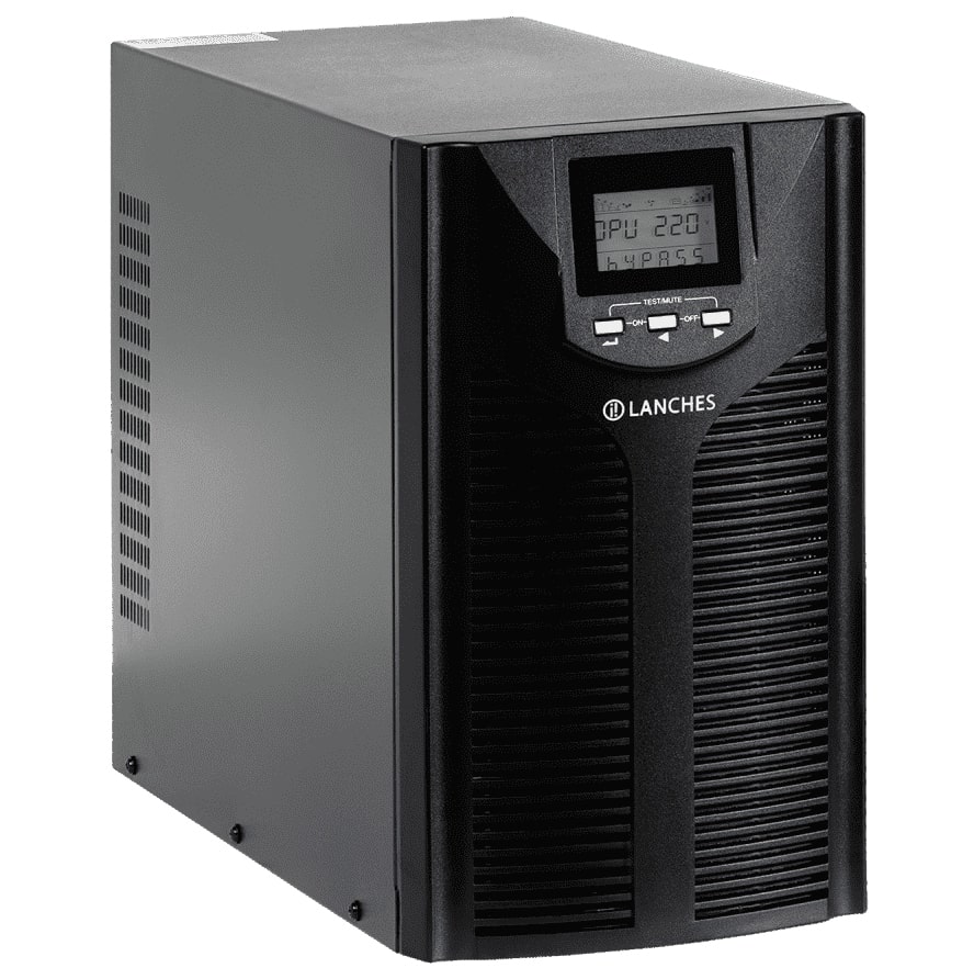 Источник бесперебойного питания Lanches L900Pro-S 3kVA