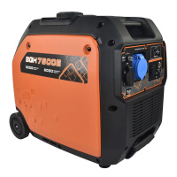 Бензиновый генератор EVOline BQH 7500 E