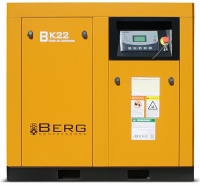 Винтовой компрессор Berg ВК-22-Е (IP23) 7
