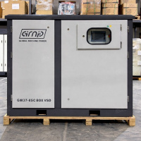 Винтовой компрессор GMP GM160-10SC BOX