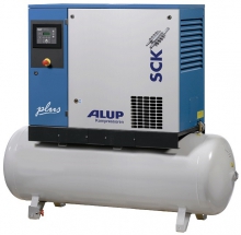 Винтовой компрессор Alup SCK 8-10 500L plus
