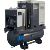 Винтовой компрессор GMP GM 7,5R-16-500D GE VSD (для лазера)