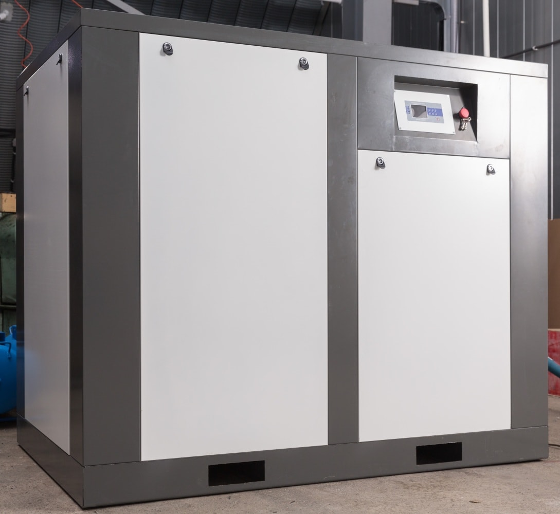 Винтовой компрессор РКЗ MIG 5 B 10