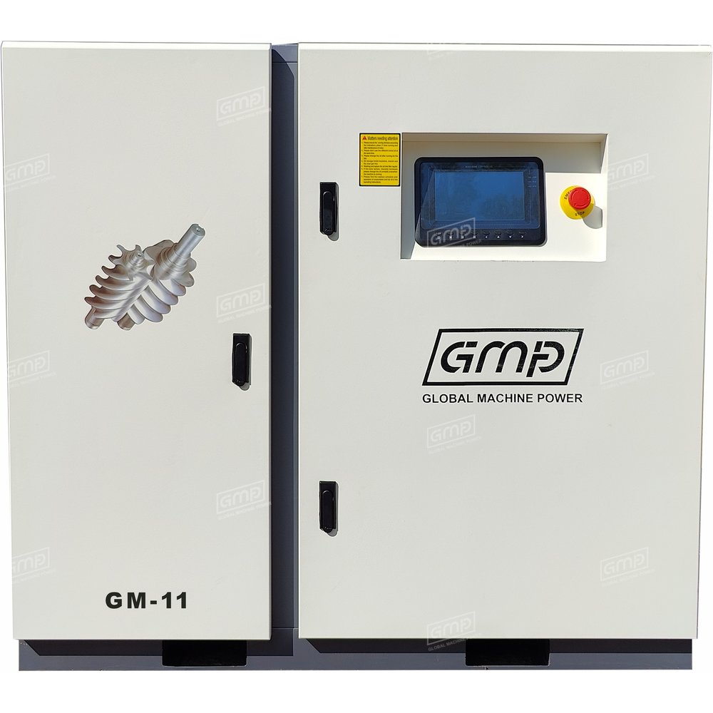 Винтовой компрессор GMP GM 11-10D (IP23)