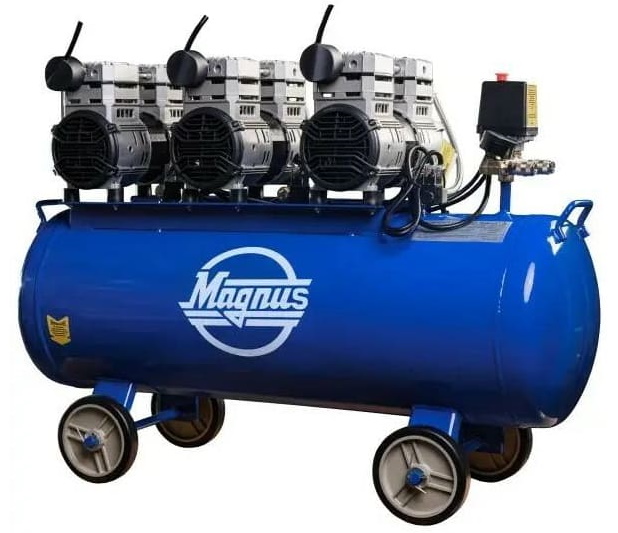 Поршневой компрессор Magnus P-615/80OF