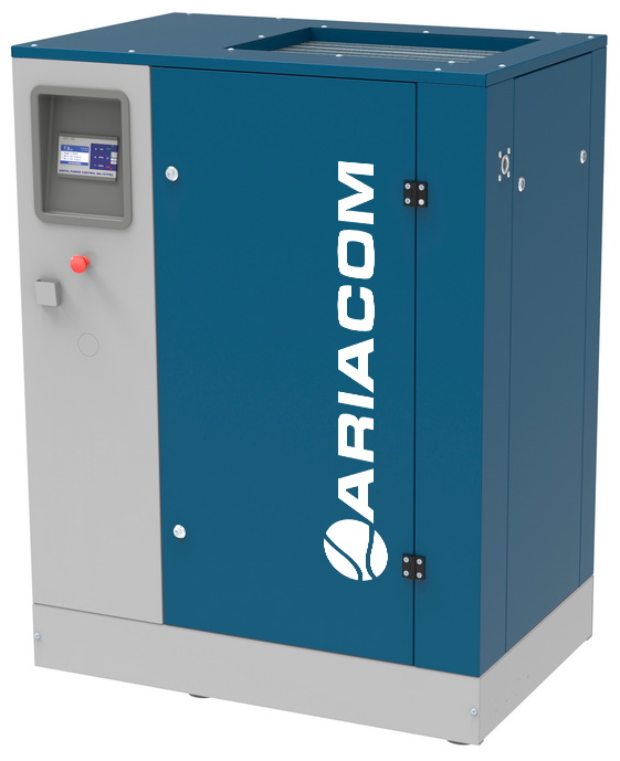 Винтовой компрессор Ariacom NT7 15DF