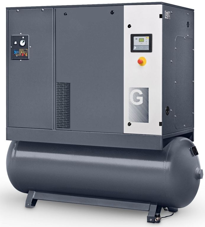 Винтовой компрессор Atlas Copco G3 10FF CE DOL TM (200l)