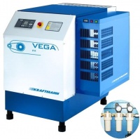 Винтовой компрессор Kraftmann VEGA 18 O (10 бар)