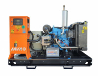 Дизельный генератор MVAE 440IO/D