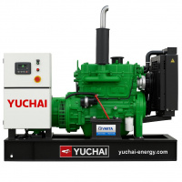 Дизельный генератор Yuchai GMP AY28