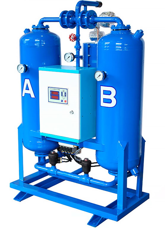 Адсорбционный осушитель ЗИФ АРМ-ОАГ-23/10/45
