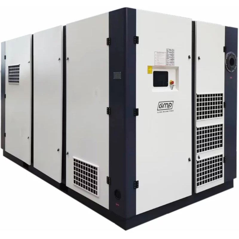 Винтовой компрессор GMP GM 132-10D GE/HB (IP23)