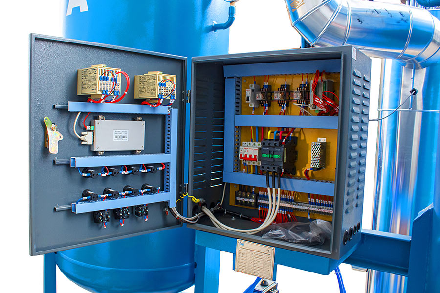 Осушитель воздуха Dali DLAD-2.4M