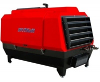 Дизельный компрессор Rotair MDVS-185P-7