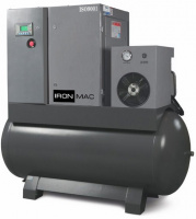 Винтовой компрессор IRONMAC IC 10/10 AM VSD DF 500L