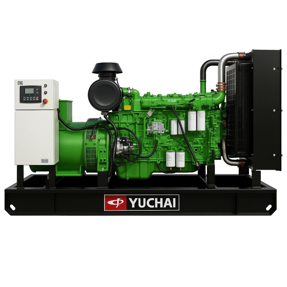 Дизельный генератор Yuchai GMP AY1650