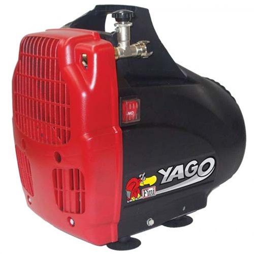 Поршневой компрессор Fini YAGO 1850 23050 + KIT