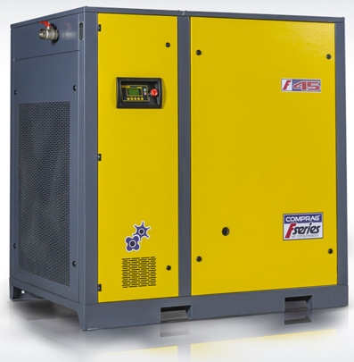 Винтовой компрессор Comprag F-45 10