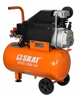 Поршневой компрессор Skat КПП-230-24
