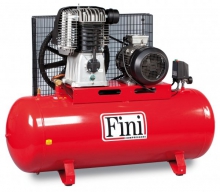 Поршневой компрессор Fini BK119-500-5,5 SD CE