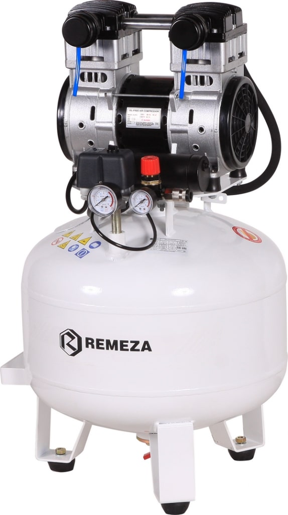 Поршневой компрессор Remeza СБ4-50.OLD20С