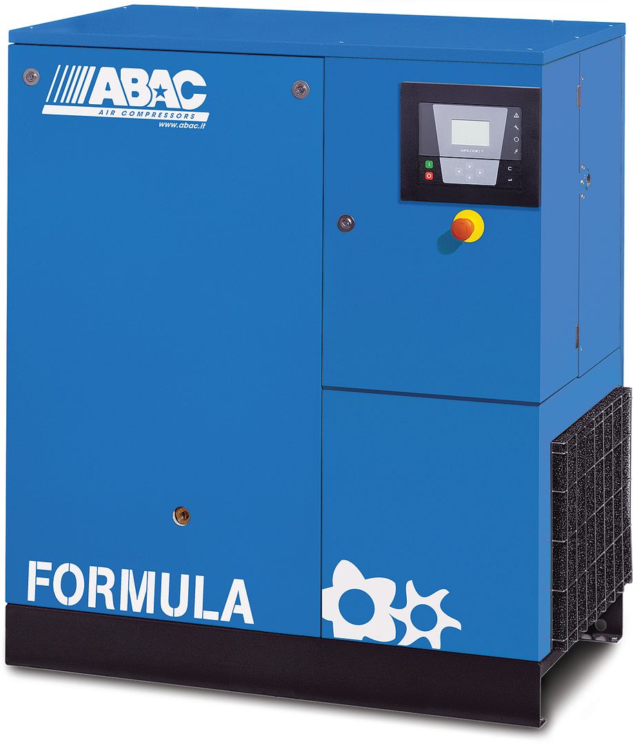 Винтовой компрессор Abac FORMULA 11 (13 бар)