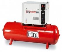 Поршневой компрессор Fini Pulsar Concept SE BK119-500F-7,5-ES