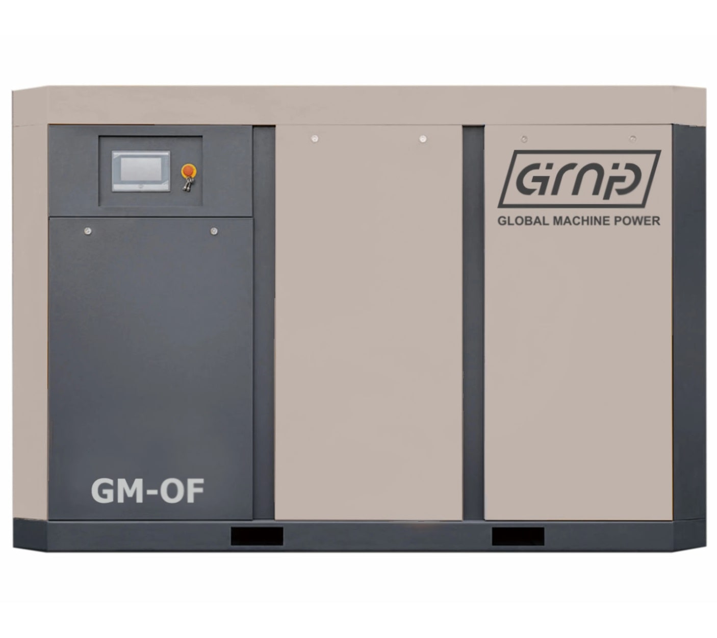Безмасляный компрессор GMP GM 415-7OF VSD