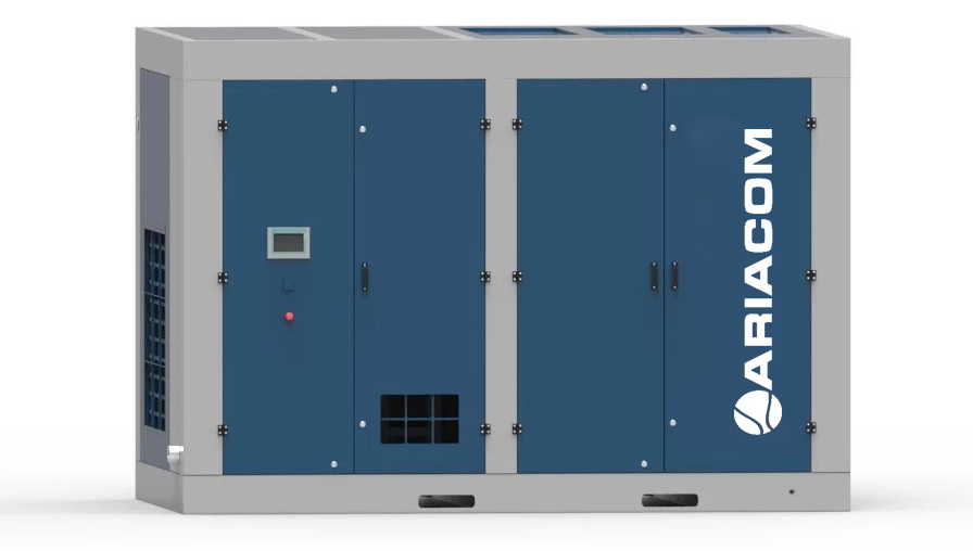 Винтовой компрессор Ariacom HCA+160 8V