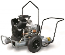 Поршневой компрессор Atlas Copco LT 7-20 Trolley