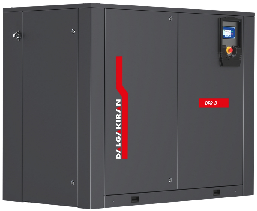 Винтовой компрессор Dalgakiran DPR D 18-7,5