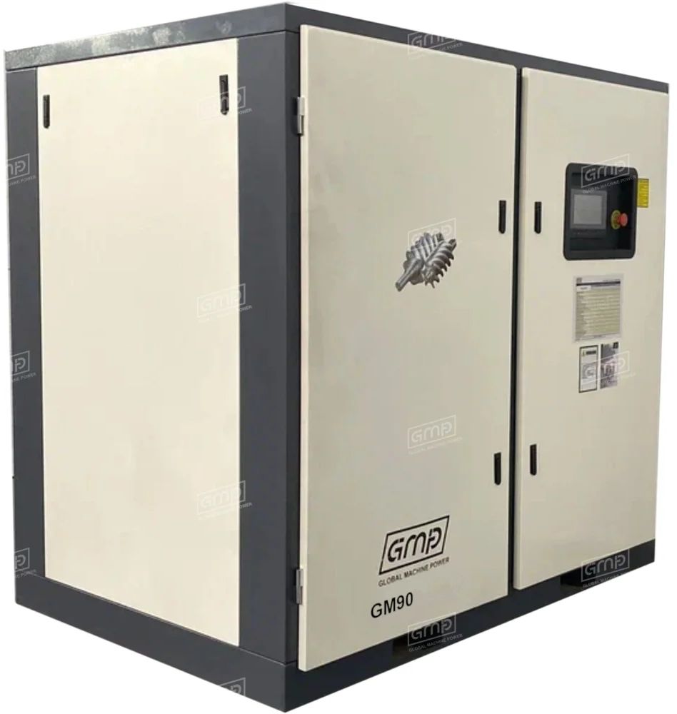 Винтовой компрессор GMP GM90-3