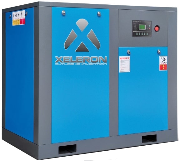Винтовой компрессор Xeleron Z300A 8