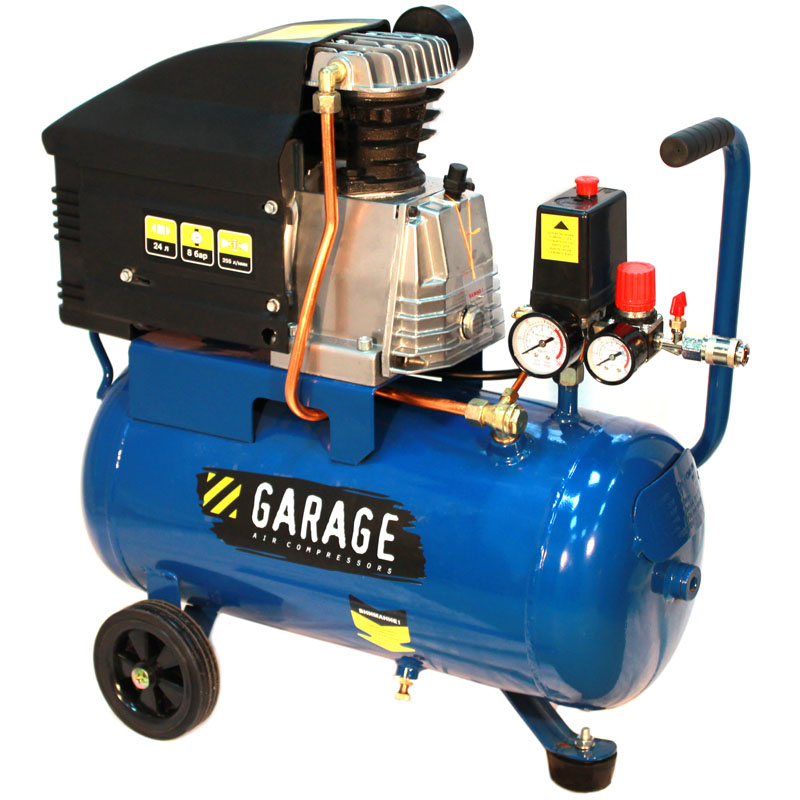 Поршневой компрессор Garage PK 40.MK310/2