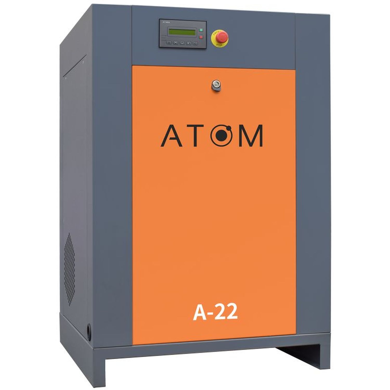 Винтовой компрессор ATOM А-22E 8 (IP65)