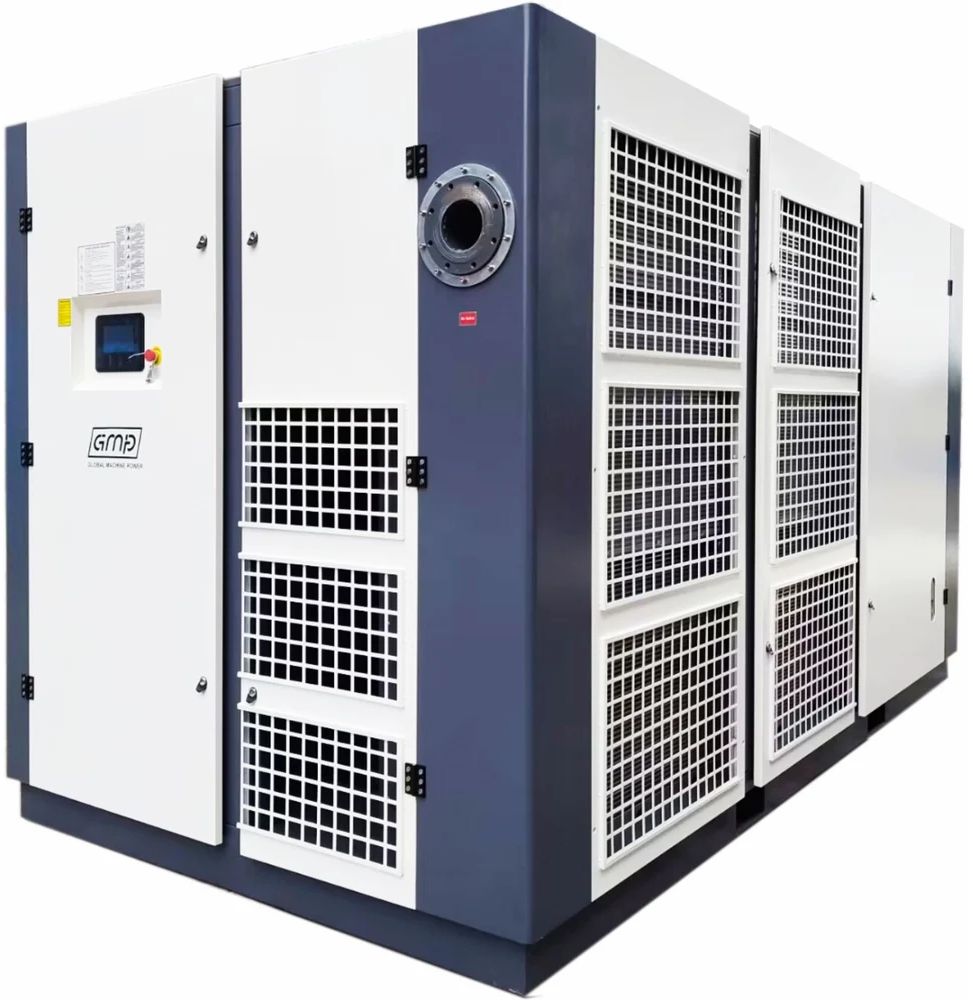 Винтовой компрессор GMP GM160-5