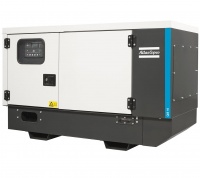 Дизельный генератор Atlas Copco QIS 35 в кожухе