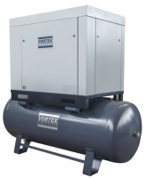 Винтовой компрессор Vortex MC2V 15 кВт 10 бар