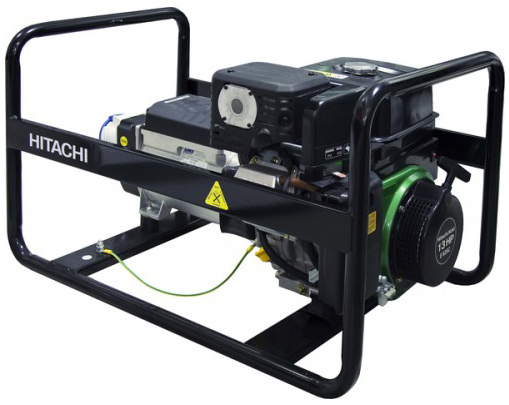 Бензиновый генератор Hitachi E62SCNA